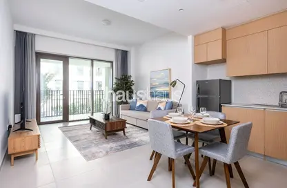 Apartment - 1 Bedroom - 1 Bathroom for sale in Summer - Creek Beach - Dubai Creek Harbour (The Lagoons) - Dubai