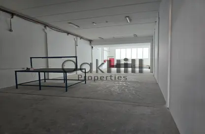 Warehouse - Studio - 1 Bathroom for rent in Al Quoz Industrial Area 1 - Al Quoz Industrial Area - Al Quoz - Dubai
