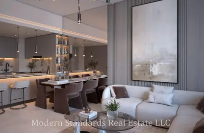 Apartment - 2 Bedrooms - 3 Bathrooms for sale in Verde by Vision - Dubai Sports City - Dubai