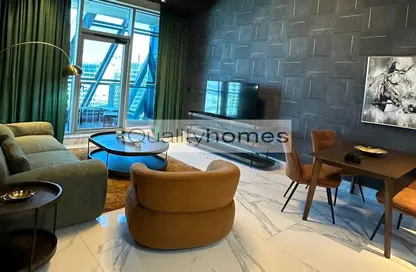 شقة - 2 غرف نوم - 2 حمامات للايجار في A برج جاي ون - جاي ون - الخليج التجاري - دبي