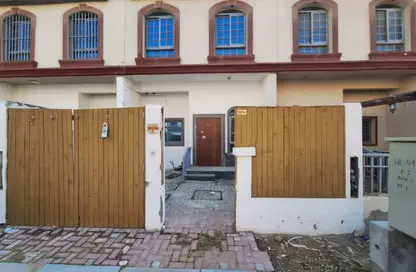 Townhouse - 2 Bedrooms - 3 Bathrooms for sale in Al Zaheya Gardens - Al Zahya - Ajman