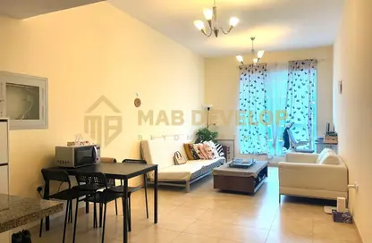 Apartment - 1 Bedroom - 2 Bathrooms for sale in Dubai Star - JLT Cluster L - Jumeirah Lake Towers - Dubai