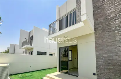 Villa - 3 Bedrooms - 5 Bathrooms for rent in Aurum Villas - Juniper - Damac Hills 2 - Dubai