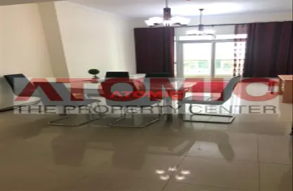 شقة - غرفة نوم - 2 حمامات للايجار في برج ليك سيتي - (JLT) مجمع D - أبراج بحيرة الجميرا - دبي