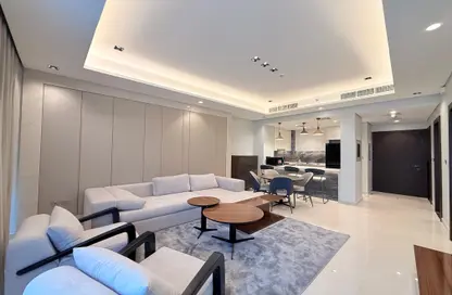 Apartment - 1 Bedroom - 2 Bathrooms for rent in Nobles Tower - Business Bay - Dubai