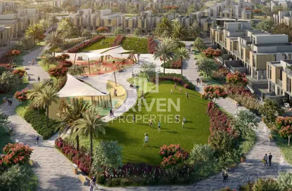 Townhouse - 3 Bedrooms - 4 Bathrooms for sale in Mudon Al Ranim 3 - Mudon - Dubai