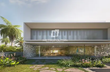 Villa - 6 Bedrooms - 7 Bathrooms for sale in Sea Mirror - Jumeirah Bay Island - Jumeirah - Dubai