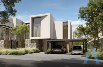 Villa - 4 Bedrooms - 5 Bathrooms for sale in The Acres (Phase 1) - The Acres - Dubai Land - Dubai Villa - 4 Bedrooms - 5 Bathrooms for sale in The Acres (Phase 1) - The Acres - Dubai Land - Dubai