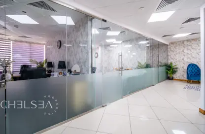 Office Space - Studio for rent in Damac Executive Heights - Barsha Heights (Tecom) - Dubai