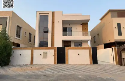 Villa - 4 Bedrooms - 6 Bathrooms for sale in Al Yasmeen 1 - Al Yasmeen - Ajman