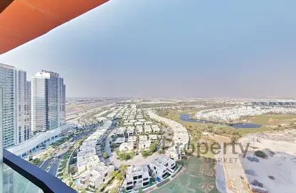 Apartment - 1 Bedroom - 1 Bathroom for rent in Golf Vita A - Golf Vita - DAMAC Hills - Dubai