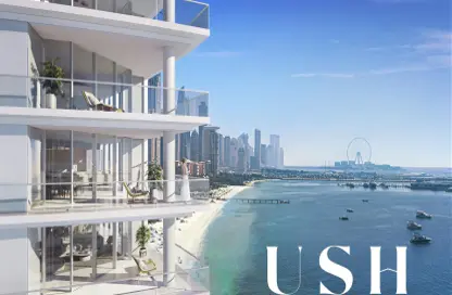 Apartment - 3 Bedrooms - 5 Bathrooms for sale in Palm Beach Towers 1 - Palm Beach Towers - Palm Jumeirah - Dubai