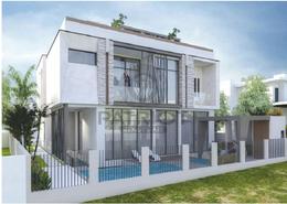 Villa - 8 bedrooms - 8 bathrooms for sale in The Parkway at Dubai Hills - Dubai Hills - Dubai Hills Estate - Dubai