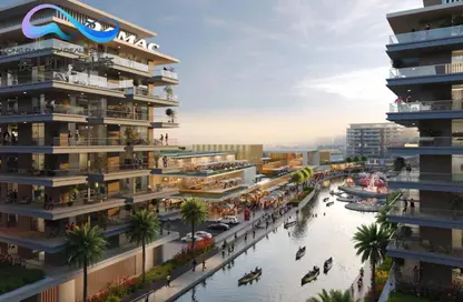 Villa - 4 Bedrooms - 4 Bathrooms for sale in Damac Riverside Views - Dubai Investment Park 2 (DIP 2) - Dubai Investment Park (DIP) - Dubai