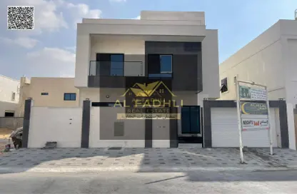 Villa - 6 Bedrooms - 7+ Bathrooms for sale in Al Zaheya Gardens - Al Zahya - Ajman