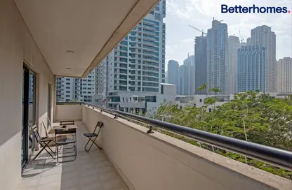 شقة - 2 غرف نوم - 3 حمامات للبيع في برج الزمان والمكان - دبي مارينا - دبي