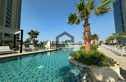 Apartment - Studio - 1 Bathroom for rent in Aykon City Tower B - Aykon City - Business Bay - Dubai