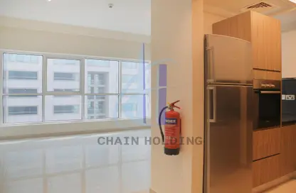 Apartment - Studio - 1 Bathroom for rent in Eclipse Twin Towers - Shams Abu Dhabi - Al Reem Island - Abu Dhabi