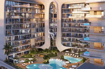 Apartment - 1 Bathroom for sale in Beverly Grande By HMB Homes - Motor City - Dubai