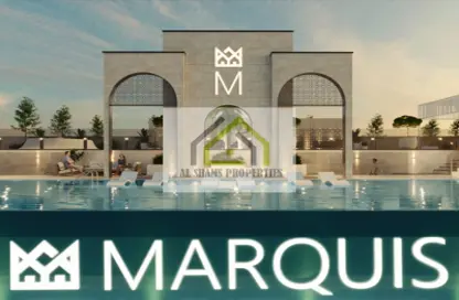 شقة - 3 غرف نوم - 4 حمامات للبيع في ماركيوس انسيجنا - ارجان - دبي