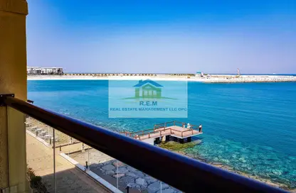 Apartment - 3 Bedrooms - 3 Bathrooms for sale in Pullman Resort Marjan Island - Al Marjan Island - Ras Al Khaimah