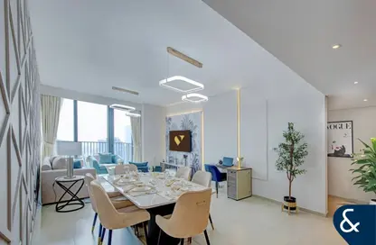 شقة - 2 غرف نوم - 3 حمامات للبيع في مرتفعات بوليفارد برج 1 - مرتفعات بوليفارد - وسط مدينة دبي - دبي