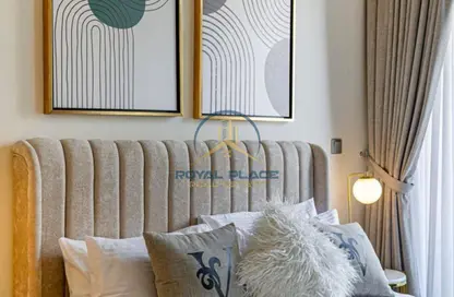 Apartment - 2 Bedrooms - 2 Bathrooms for rent in AZIZI Riviera - Meydan One - Meydan - Dubai