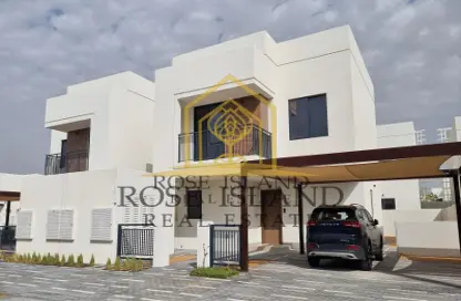 Villa - 4 Bedrooms - 5 Bathrooms for sale in Noya 1 - Noya - Yas Island - Abu Dhabi