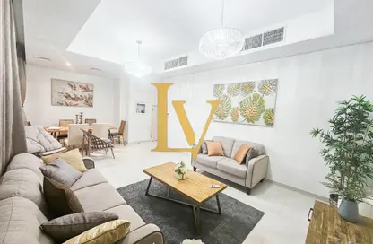 تاون هاوس - 3 غرف نوم - 5 حمامات للبيع في فلل اوروم - سنكتناري - داماك هيلز 2 - دبي