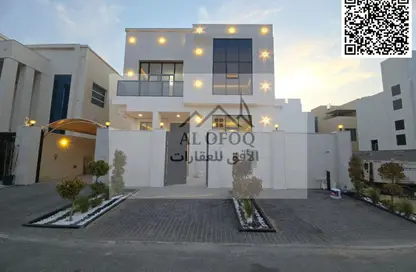 Villa - 5 Bedrooms - 7 Bathrooms for sale in Al Yasmeen 1 - Al Yasmeen - Ajman