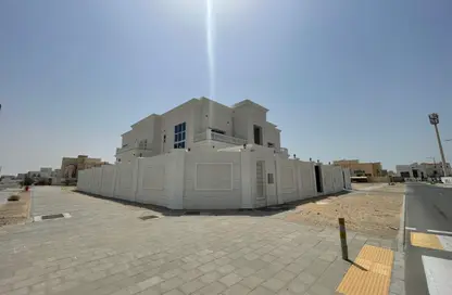 Villa - 6 Bedrooms - 7+ Bathrooms for rent in Mohamed Bin Zayed City Villas - Mohamed Bin Zayed City - Abu Dhabi