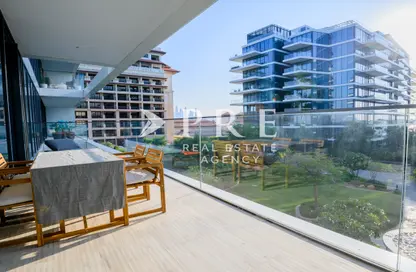 Apartment - 2 Bedrooms - 2 Bathrooms for rent in Serenia Residences North - Serenia Residences The Palm - Palm Jumeirah - Dubai