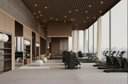 شقة - 2 غرف نوم - 2 حمامات للبيع في بنغاتي توايلايت - الجداف - دبي