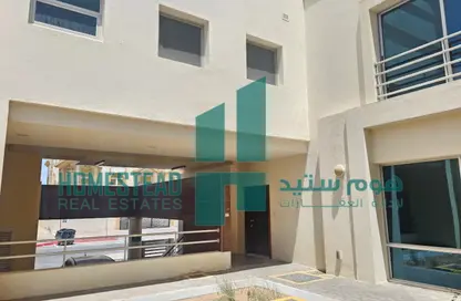 Villa - 6 Bedrooms - 7 Bathrooms for sale in Hadbat Al Zafranah - Muroor Area - Abu Dhabi