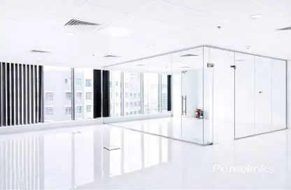 Office Space - Studio for rent in I Rise Tower - Barsha Heights (Tecom) - Dubai