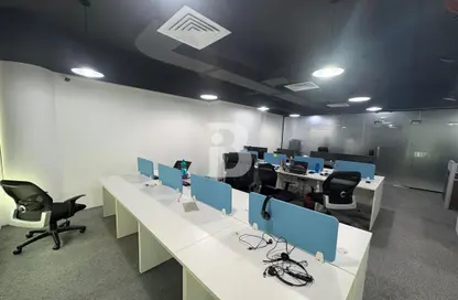 Office Space - Studio for rent in Clover Bay Tower - Business Bay - Dubai