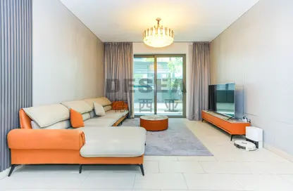 Apartment - 1 Bedroom - 2 Bathrooms for rent in Hartland Greens - Sobha Hartland - Mohammed Bin Rashid City - Dubai