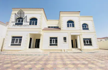 Villa - 7 Bedrooms - 7+ Bathrooms for rent in Shi'bat Al Wutah - Al Ain