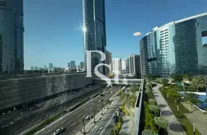 Apartment - 2 Bedrooms - 3 Bathrooms for rent in The Gate Tower 1 - Shams Abu Dhabi - Al Reem Island - Abu Dhabi