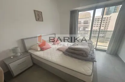 Apartment - 1 Bedroom - 2 Bathrooms for rent in Lucky 1 Residence - Jumeirah Village Circle - Dubai