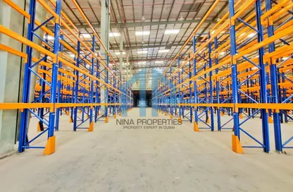 مستودع - استوديو للايجار في جنوب المنطقة الحرة - المنطقة الحرة بجبل علي - جبل علي - دبي