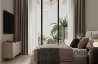 Apartment - Studio - 1 Bathroom for sale in Boutique 23 - Al Jaddaf - Dubai
