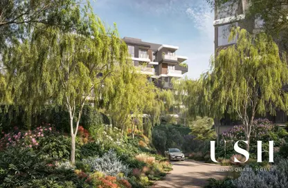 Apartment - 1 Bedroom - 2 Bathrooms for sale in Capria West - Ghaf Woods - Dubai Land - Dubai