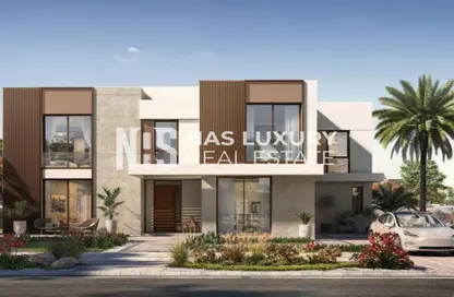 فيلا - 4 غرف نوم - 5 حمامات للبيع في في الريمان - الشامخة - أبوظبي