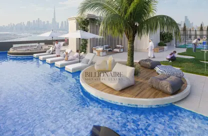 Apartment - 2 Bedrooms - 3 Bathrooms for sale in Beverly Park - Dubai Land Residence Complex - Dubai