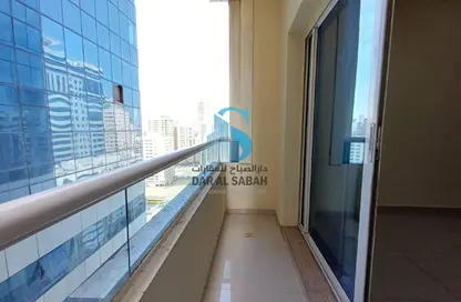 شقة - غرفة نوم - 1 حمام للايجار في مجمع النهدة السكني - النهدة - الشارقة