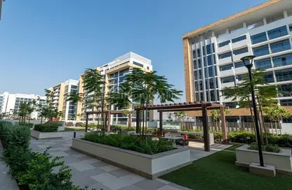 Apartment - Studio - 1 Bathroom for rent in AZIZI Riviera 34 - Meydan One - Meydan - Dubai
