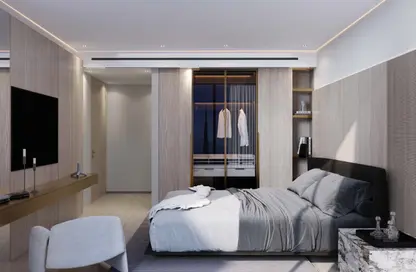Apartment - 1 Bedroom - 2 Bathrooms for sale in Binghatti Royale - Jumeirah Village Circle - Dubai