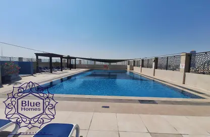 شقة - غرفة نوم - 2 حمامات للايجار في جداف فيوز - الجداف - دبي