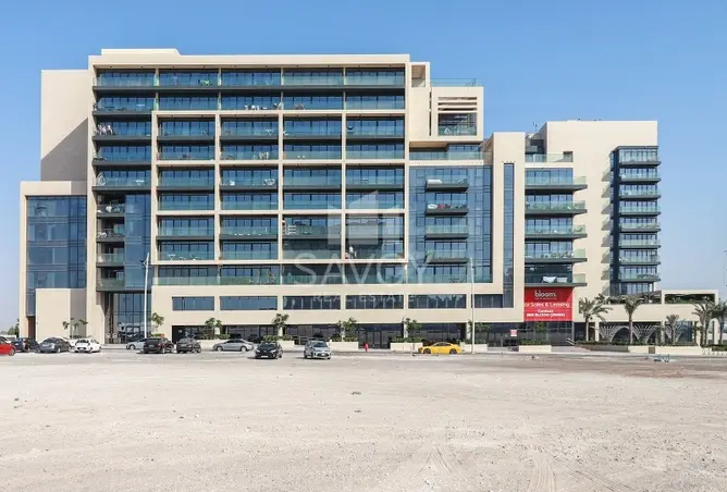 Apartment - 1 Bedroom - 2 Bathrooms for sale in Soho Square - Saadiyat Island - Abu Dhabi